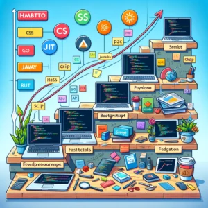 Coding4Beginners: Becoming a Web Developer – A Comprehensive Guide